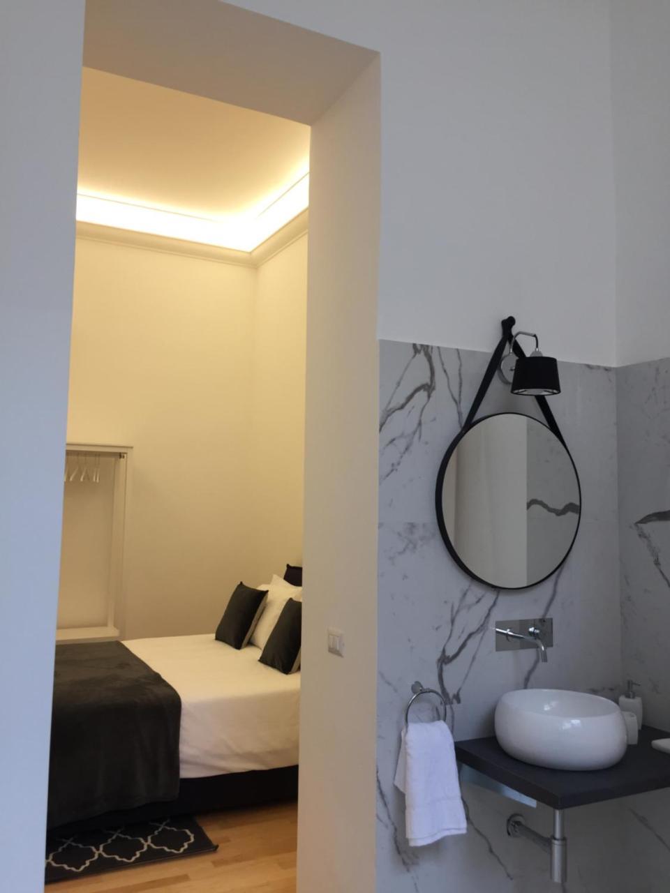 Cluverio11 Luxury Apartment Palermo Kültér fotó