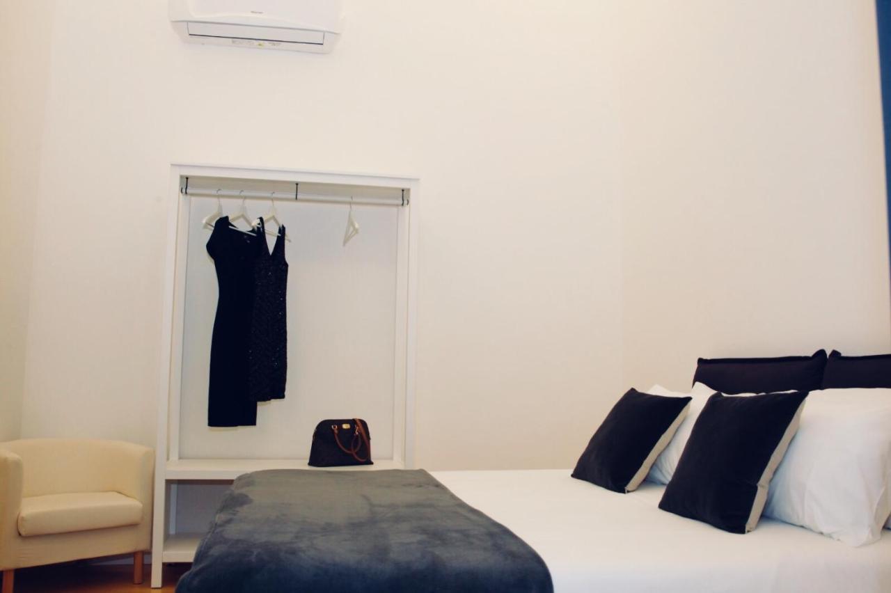 Cluverio11 Luxury Apartment Palermo Kültér fotó