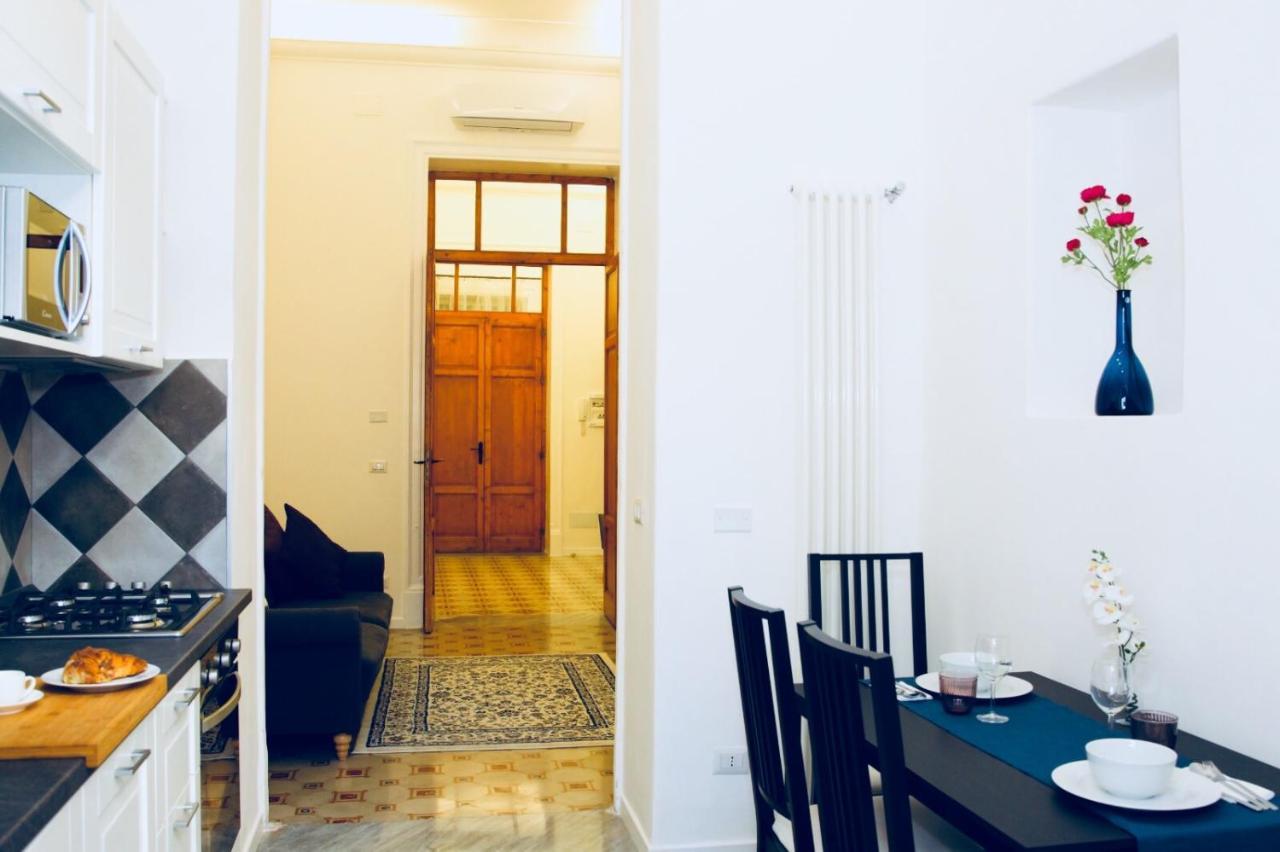 Cluverio11 Luxury Apartment Palermo Kültér fotó