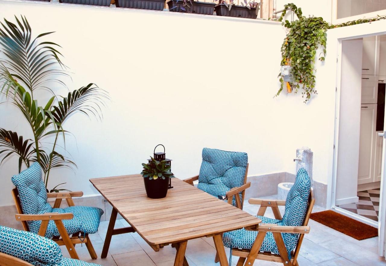 Cluverio11 Luxury Apartment Palermo Kültér fotó