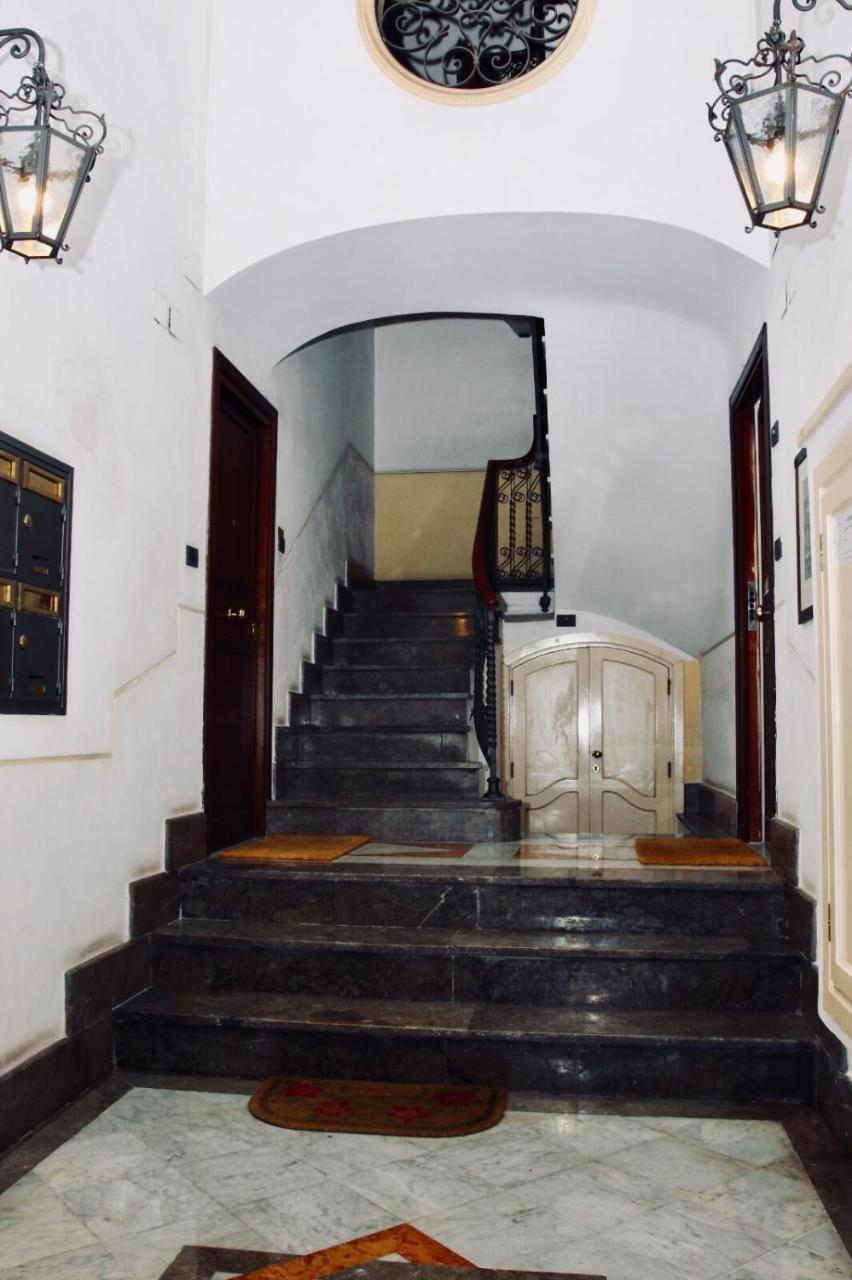Cluverio11 Luxury Apartment Palermo Kültér fotó
