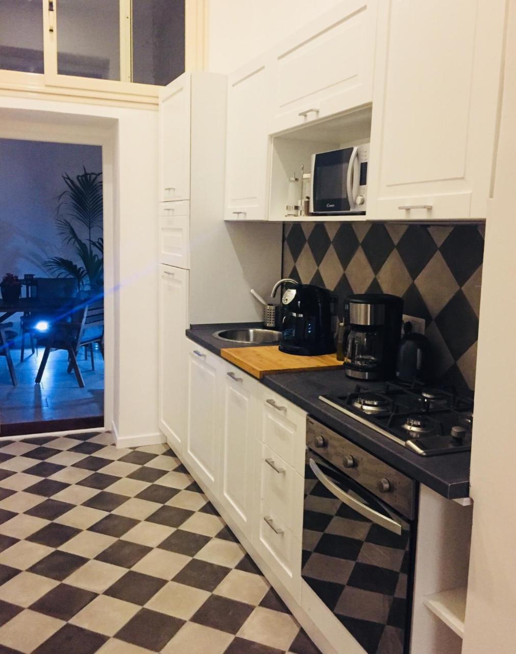 Cluverio11 Luxury Apartment Palermo Kültér fotó