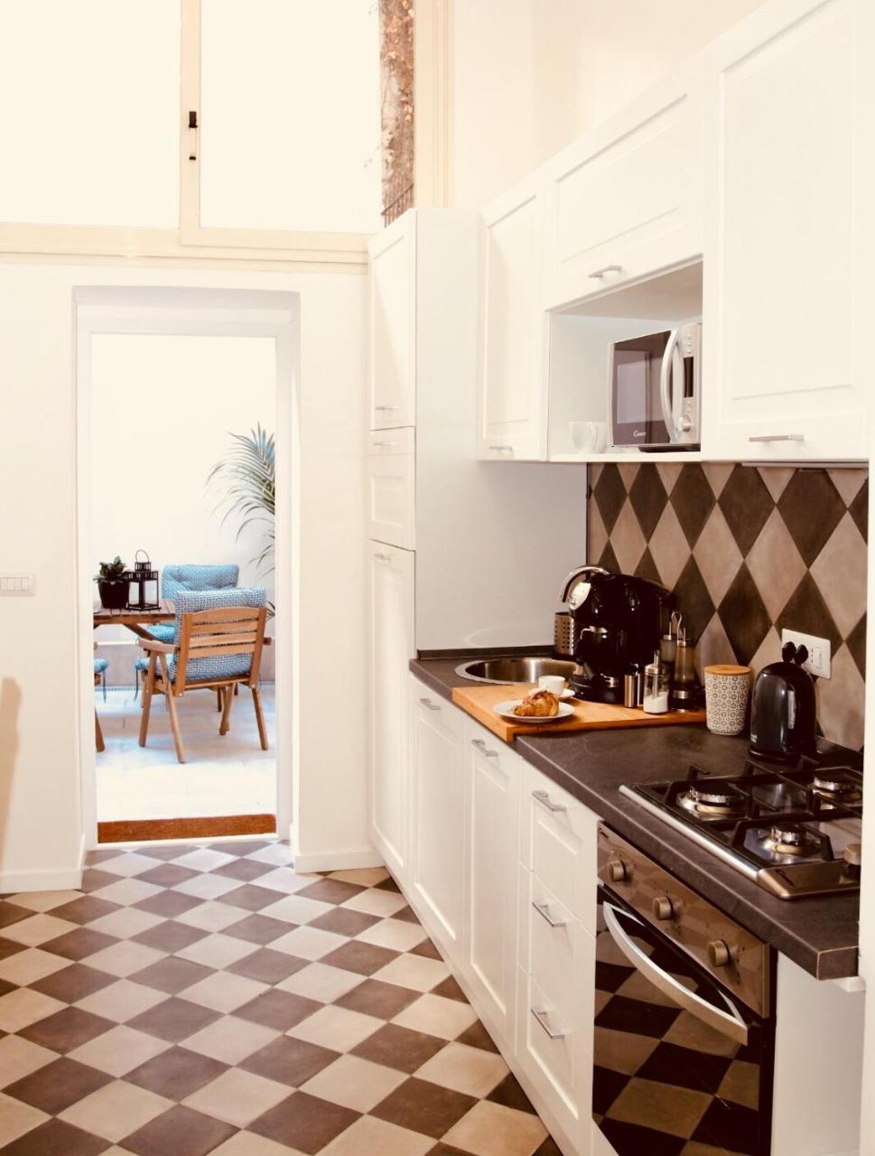 Cluverio11 Luxury Apartment Palermo Kültér fotó
