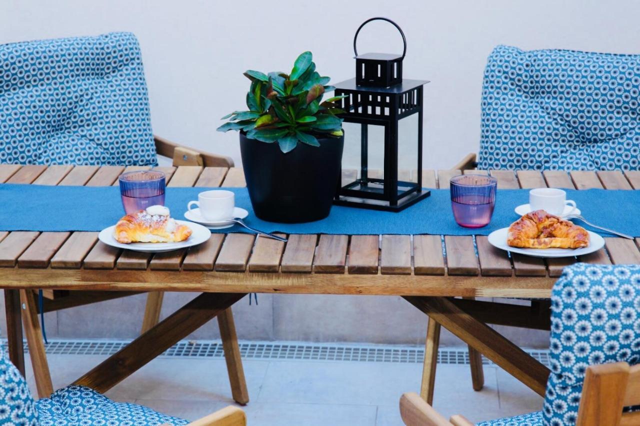 Cluverio11 Luxury Apartment Palermo Kültér fotó