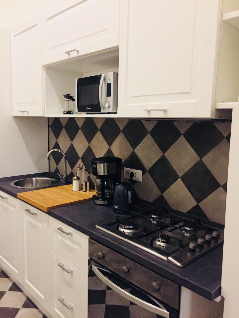 Cluverio11 Luxury Apartment Palermo Kültér fotó